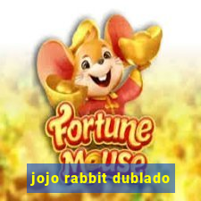 jojo rabbit dublado